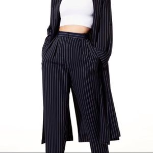 Babaton Modesto pants navy size 6